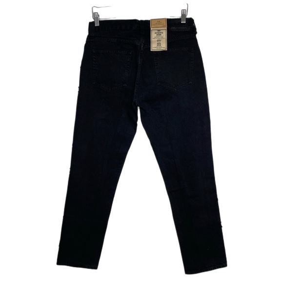 Polo Ralph Lauren Avery Boyfriend Aztec Beaded Jeans Sz 28 - Picture 3 of 10